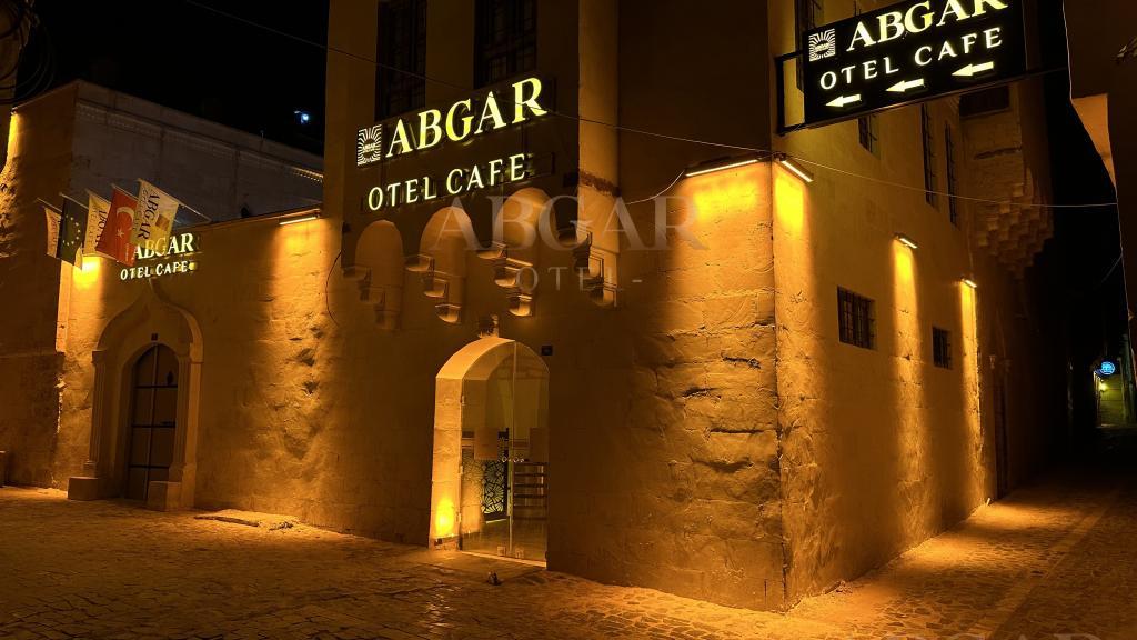 Abgar Otel — 2