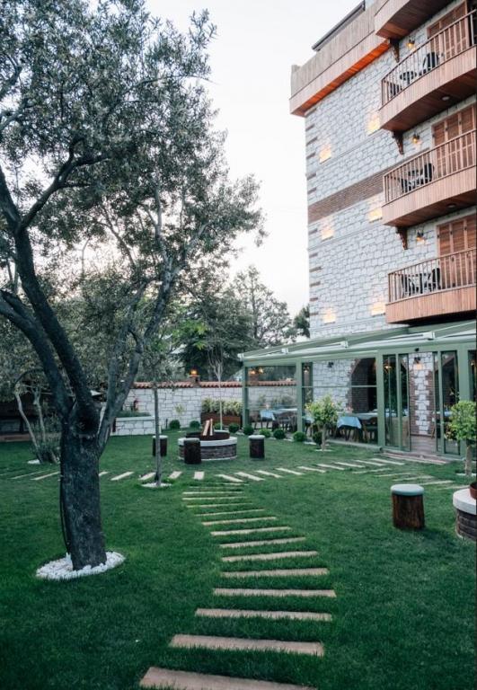 ACC Olives Luxury Boutique Hotel