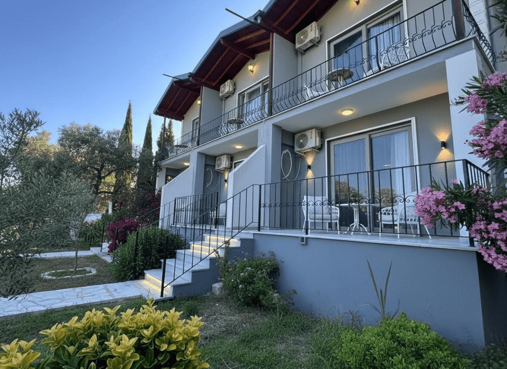 Adasu Otel Marmara Adası