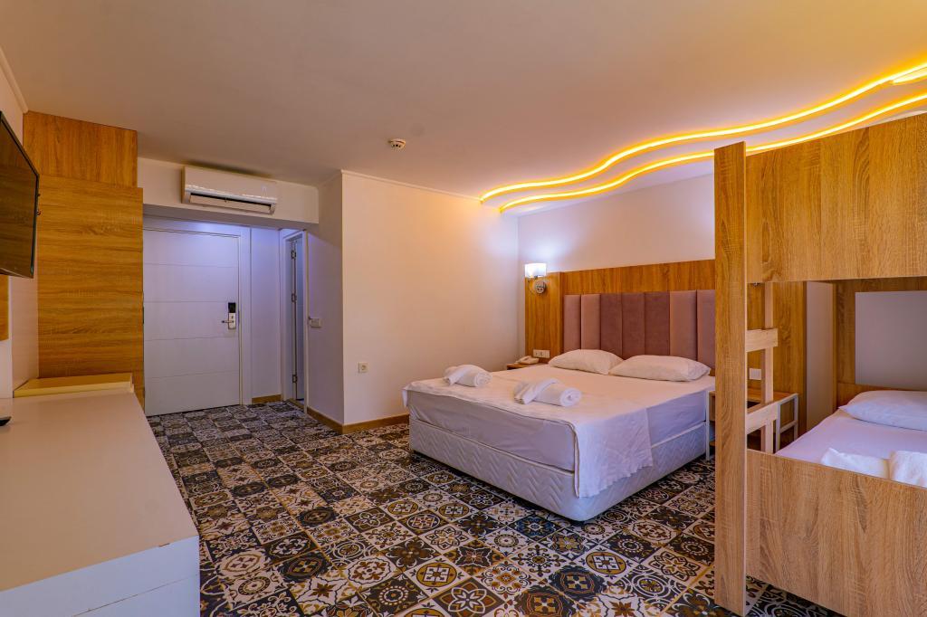 Adrasan Beach Club Hotel — 7