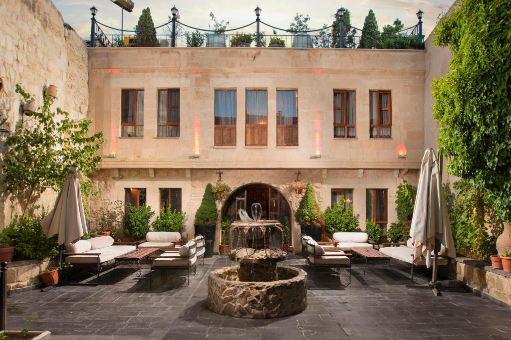 Aja Cappadocia Hotel-Special Class