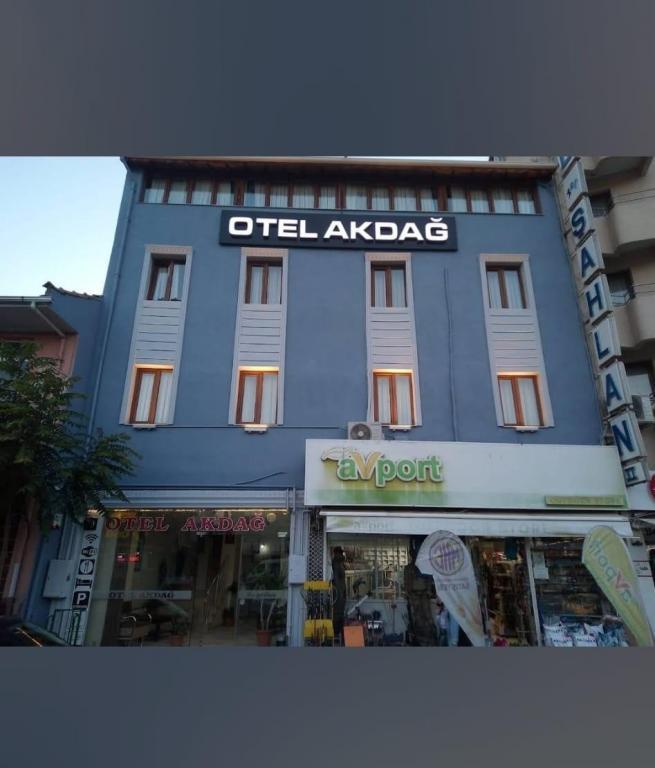 Akdağ Konaklama