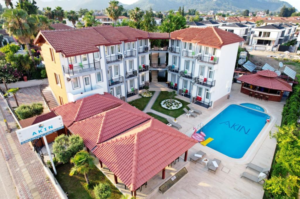 Akın Apart ve Hotel
