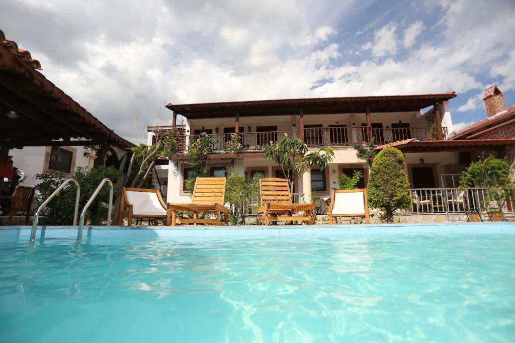 Bergama Akropolis Hotel