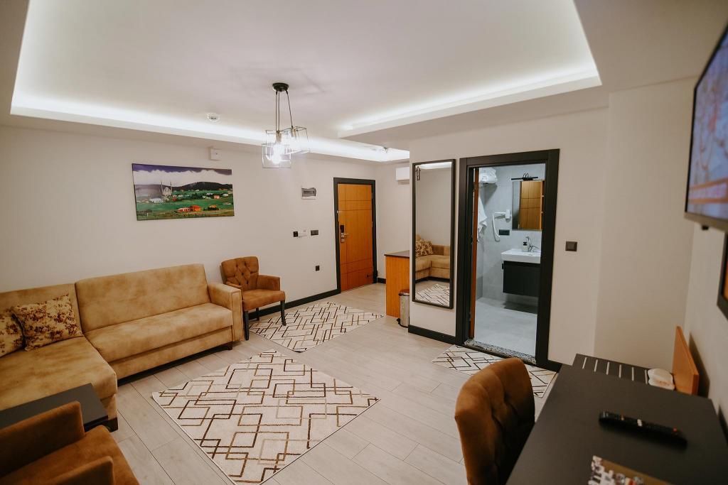 Aktaş Lights Hotel — 4