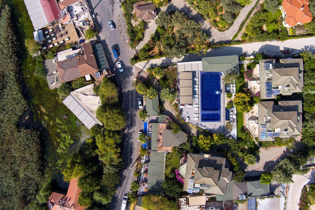 Akyaka Villa Marine Otel