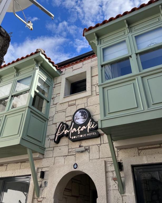 Alaçatı Palaçaki Butik Otel