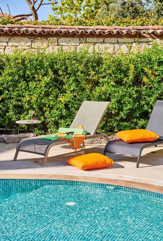 Alasata Country House Alaçatı +12