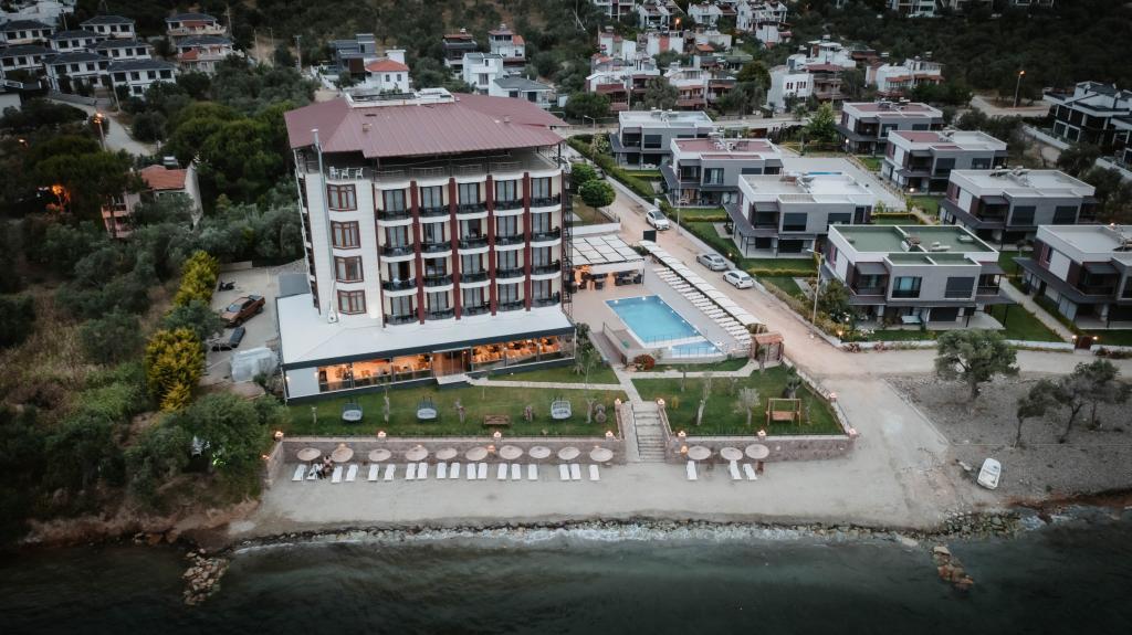 Aliento Hotel Burhaniye — 2