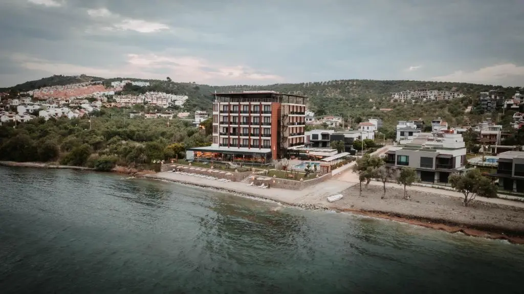 Aliento Hotel Burhaniye — 5