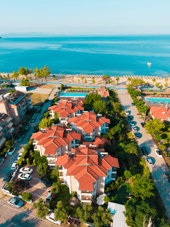 Aloria Garden Hotel — 1