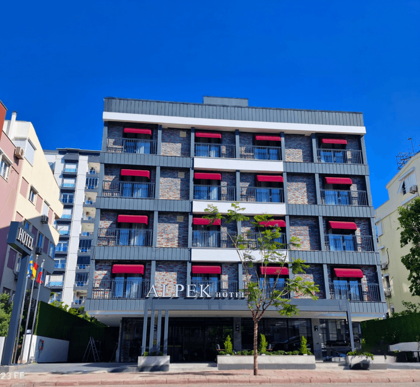 Alpek Hotel Antalya - Lara