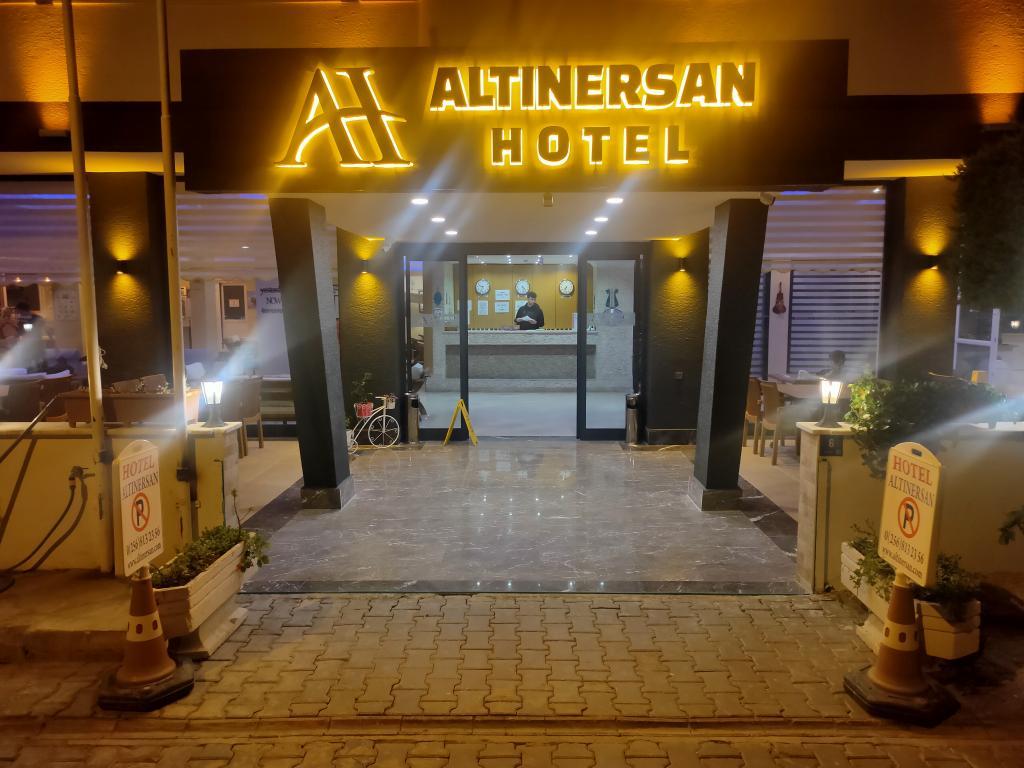 Altınersan Hotel Altınkum — 2