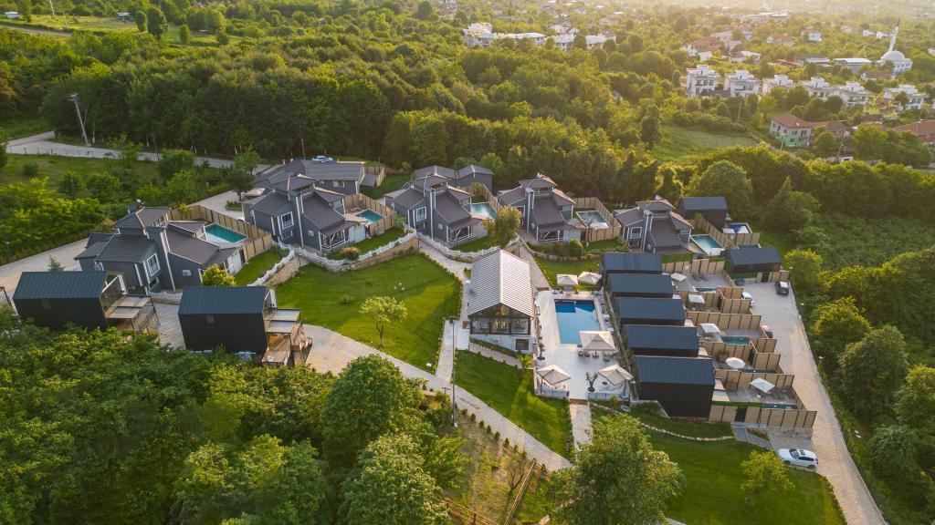 Alya Kartepe Villa Hotel — 6