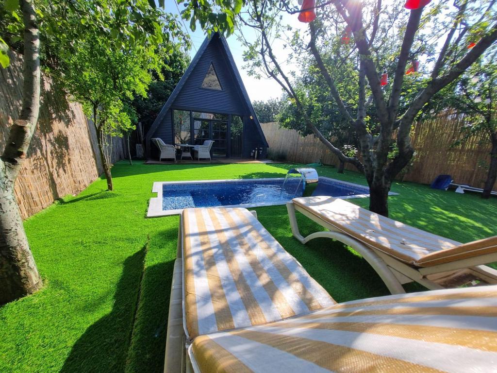 Amasya Bungalov — 5