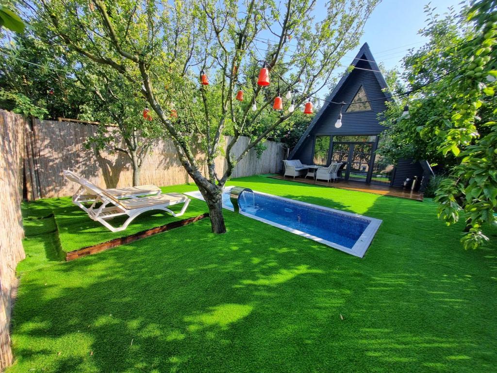 Amasya Bungalov — 6