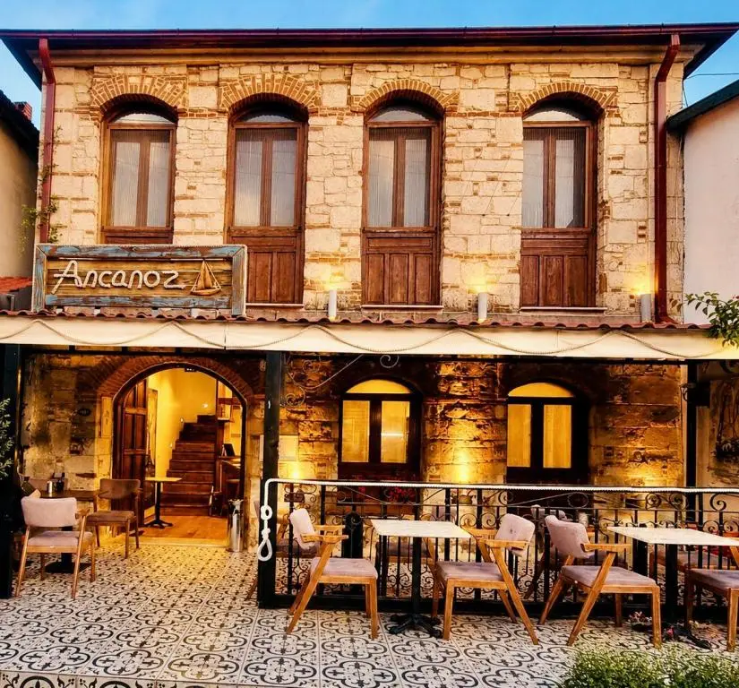 Ancanoz Bademli