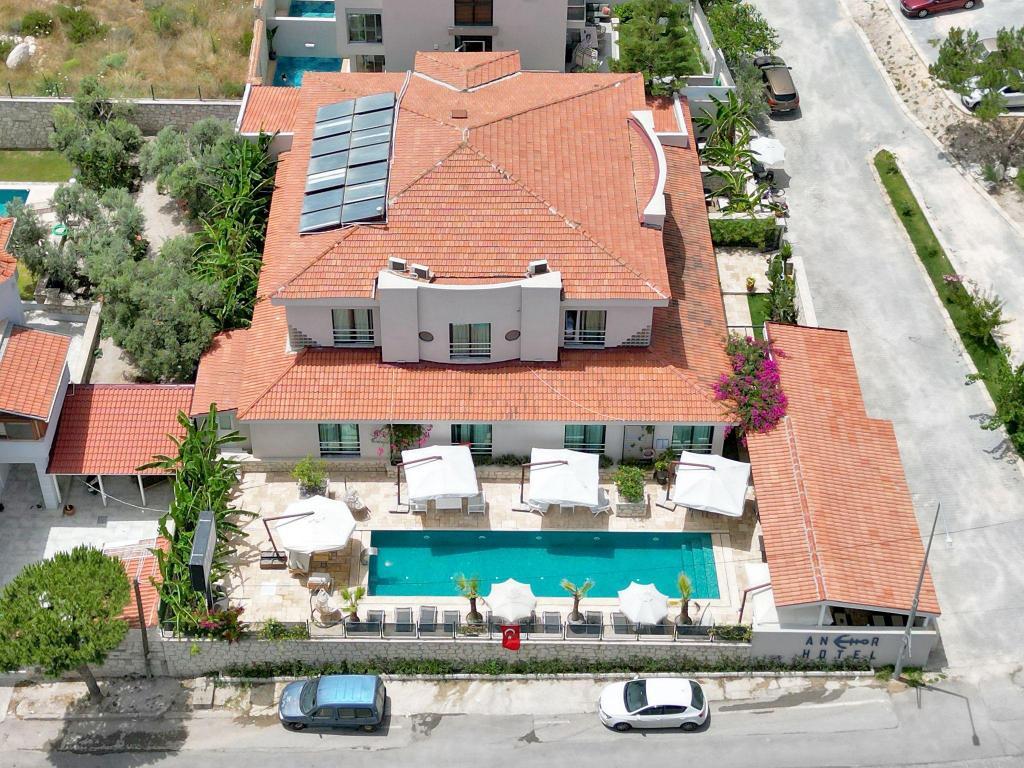Anchor Hotel Alaçatı