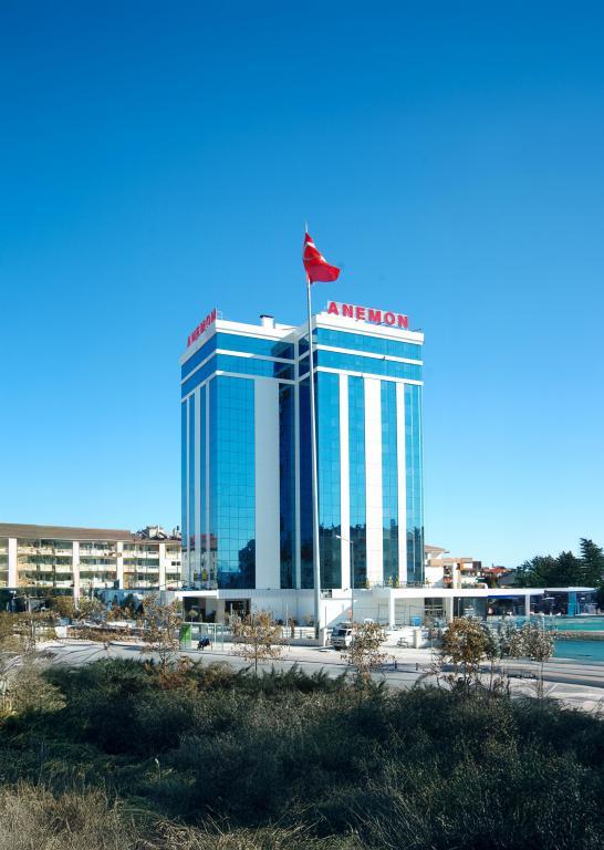 Anemon Grand Konya Otel — 1