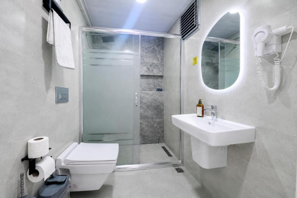Angel Beach Hotel Kızkalesi — 8