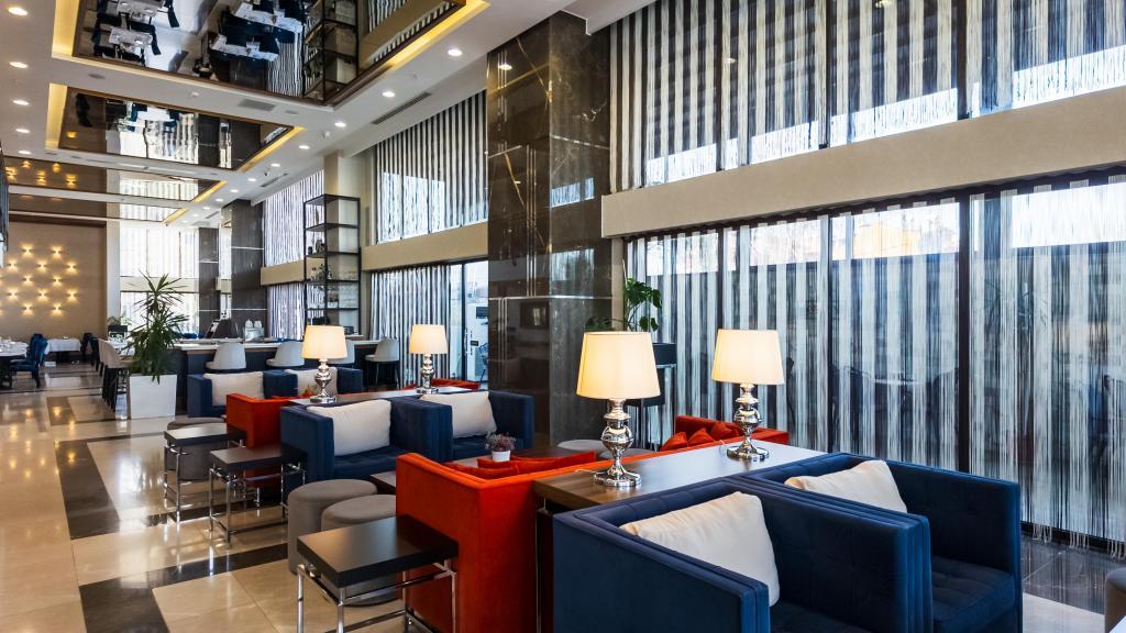 Angel's Park Hotel Denizli — 3