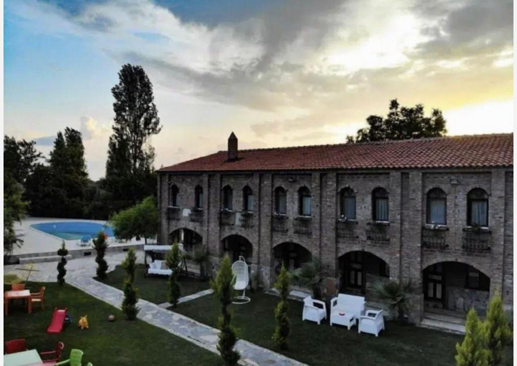 Antik Manastır Butik Otel