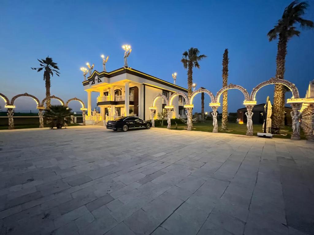 Apera Garden Menderes