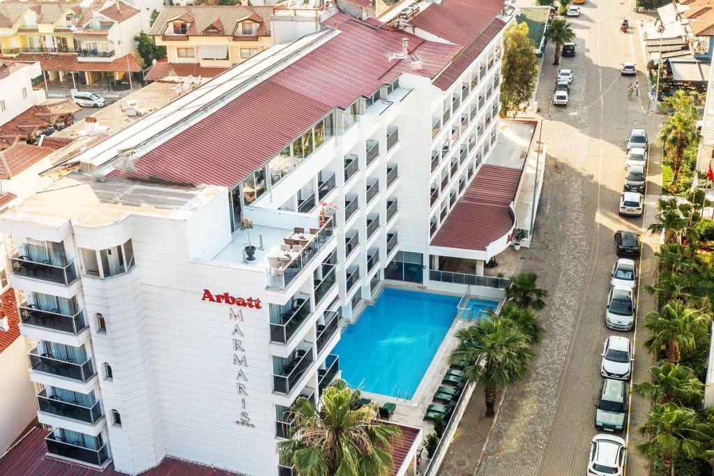 Arbatt Marmaris Hotel +14