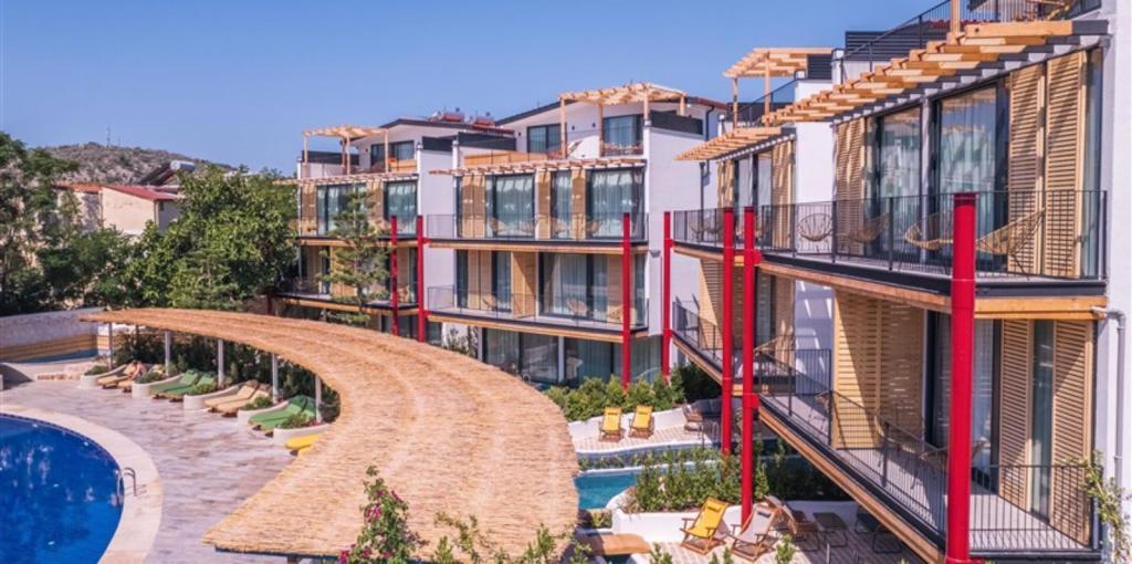 Asfiya Loft Apartments — 8