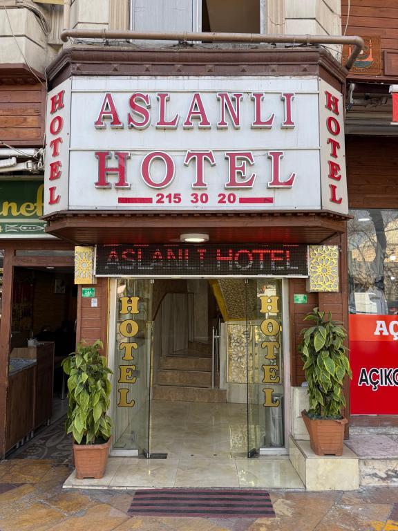 Aslanlı Hotel