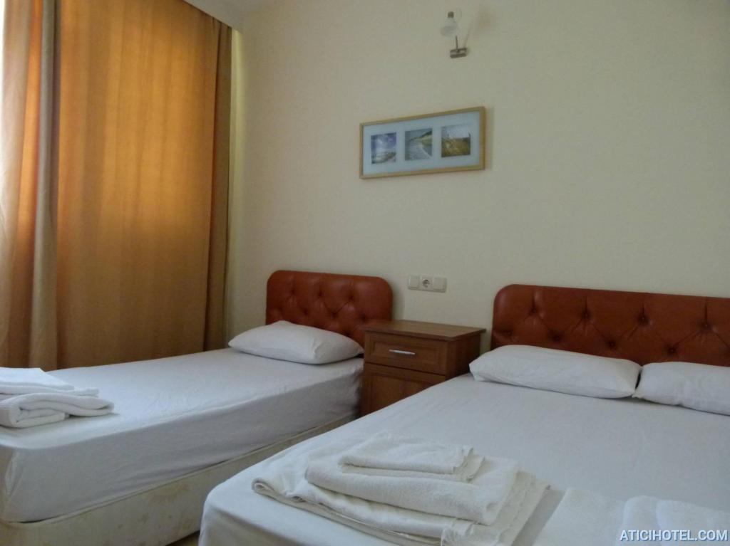 Atıcı Hotel — 4