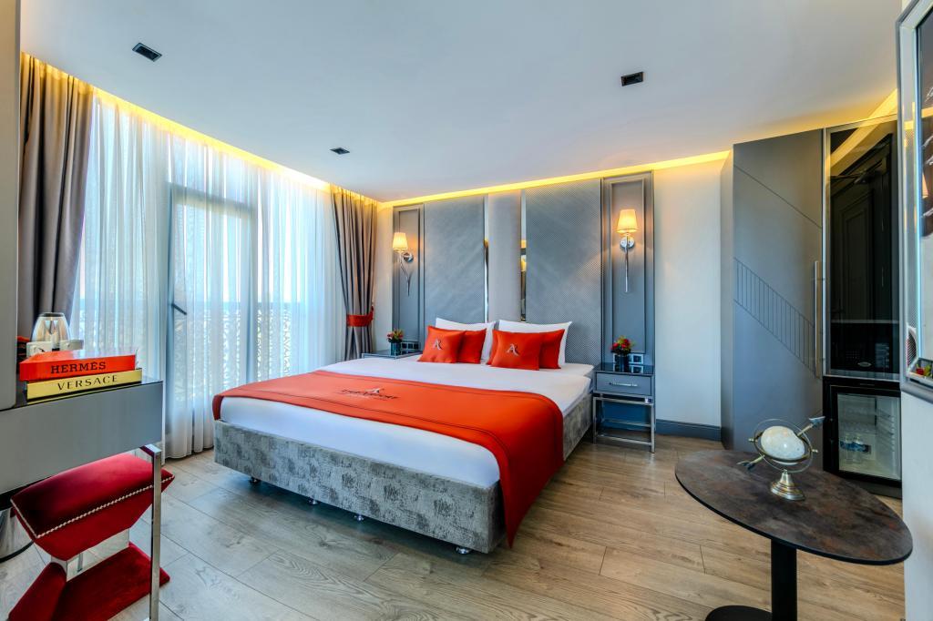 Atar Airport Hotel & Spa — 10