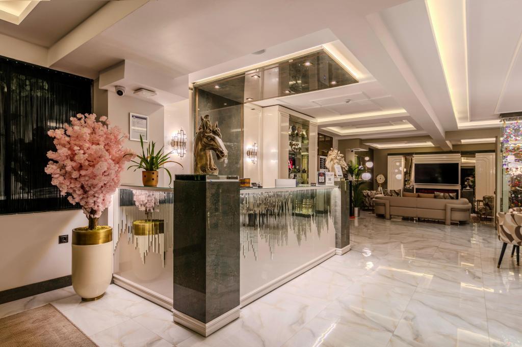 Atar Airport Hotel & Spa — 5