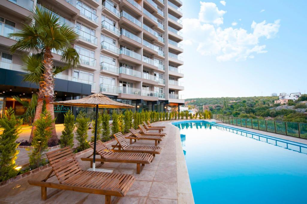 Athena Apart Residence — 2
