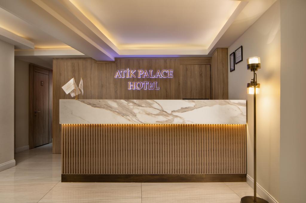 Atik Palace Hotel — 6