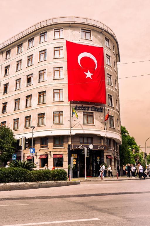 Atlas Oteli İzmir