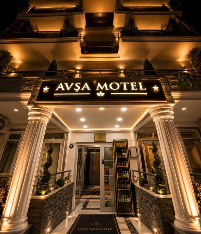 Avşa Motel