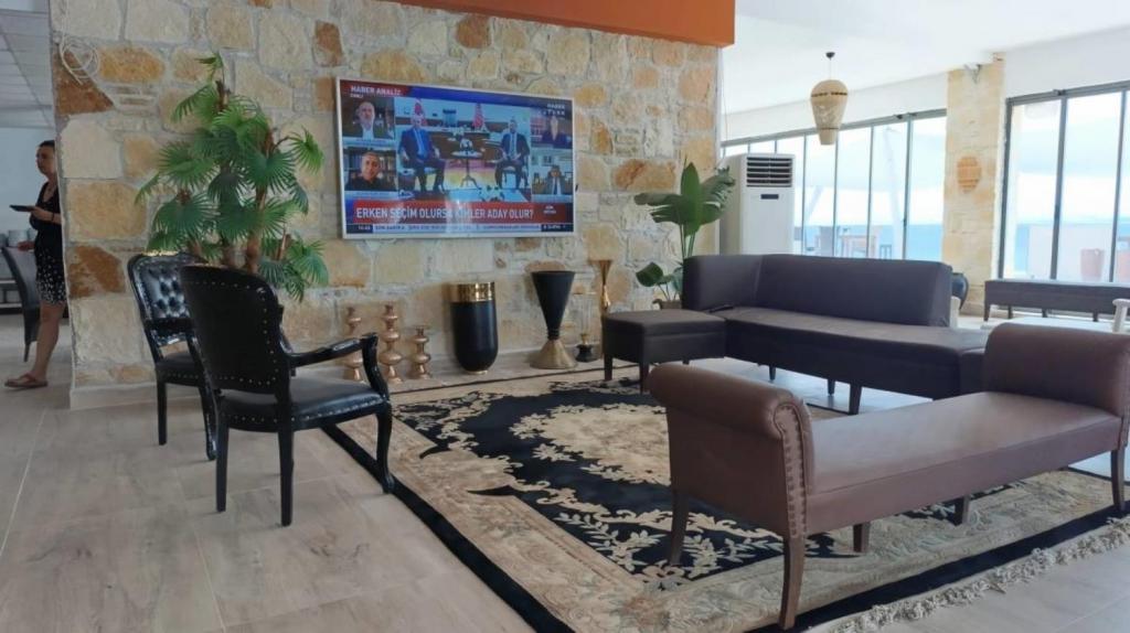 Avşa Otel Beyaz Saray
