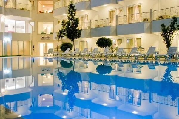 Ayapam Hotel — 2