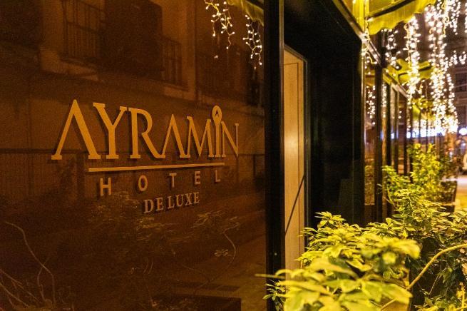 Ayramin Deluxe Hotel Anex