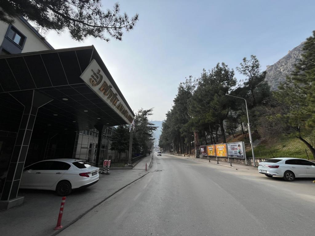 Büyük Amasya Oteli