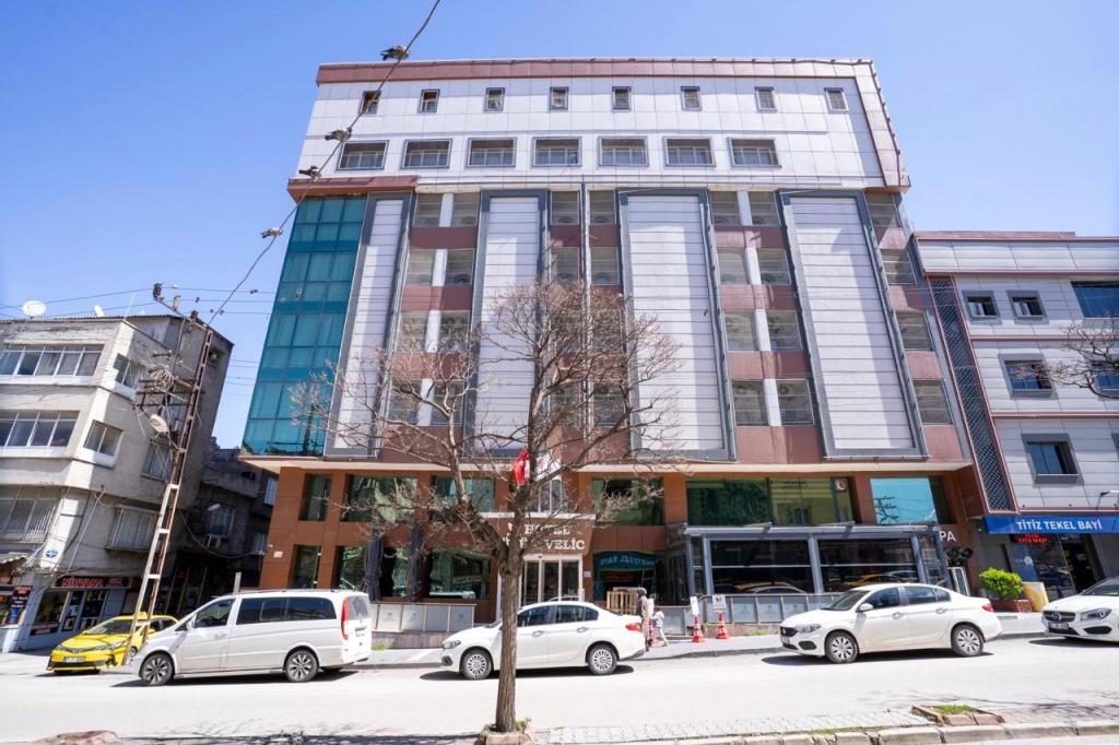 Büyük Velic Otel & Spa