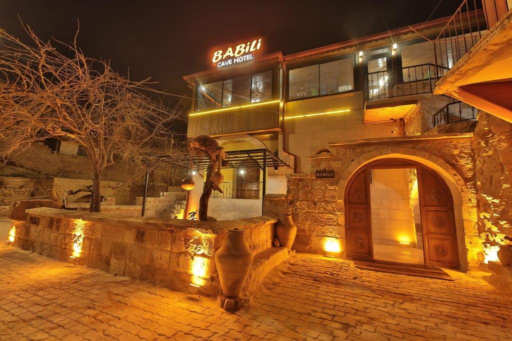 Babili Cappadocia Cave Hotel