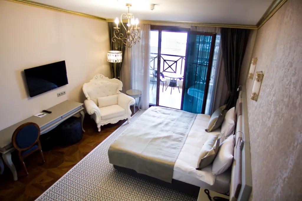 Babillon Hotel SpaRestaurant — 10