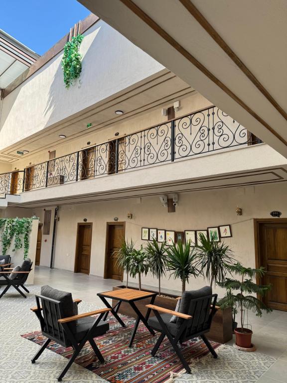 Bademli Han Otel — 9