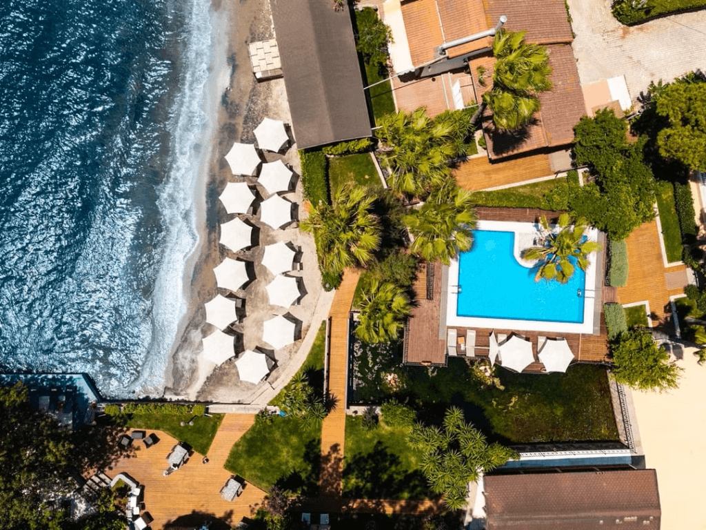 Baga Hotel Akyaka +9 Adult Only