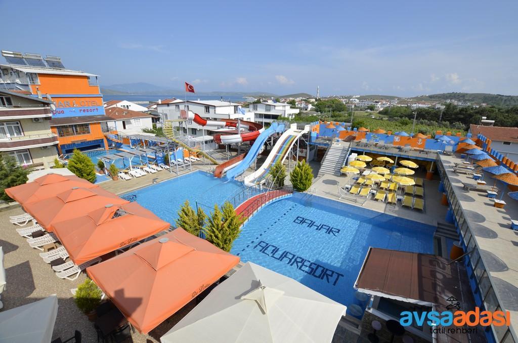 Bahar Aqua Resort Otel — 5