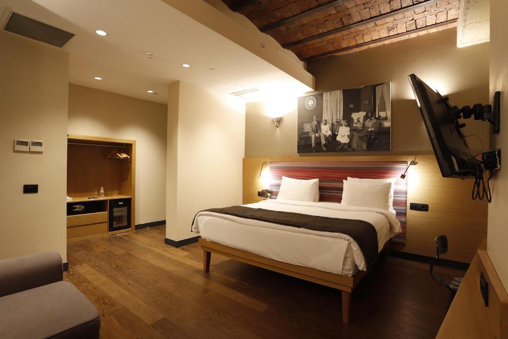 Bankerhan Hotel — 2