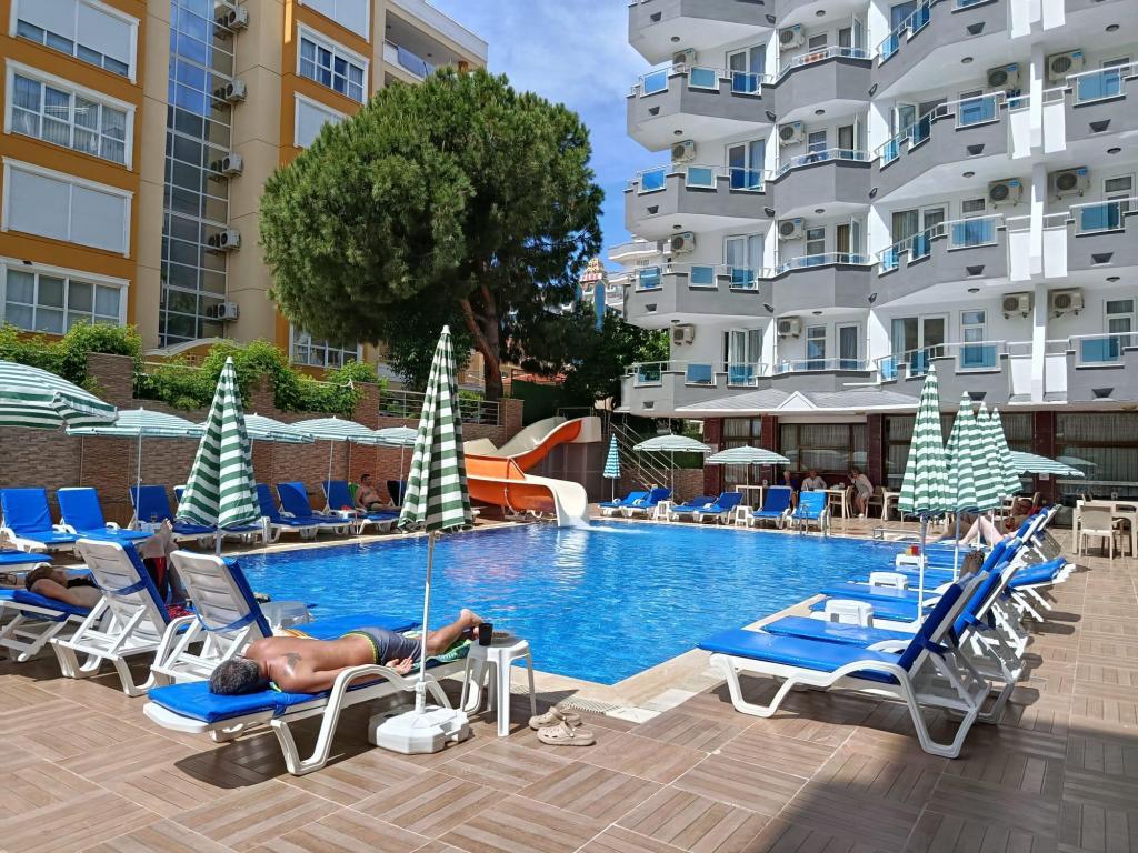 Barışcan Hotel — 3