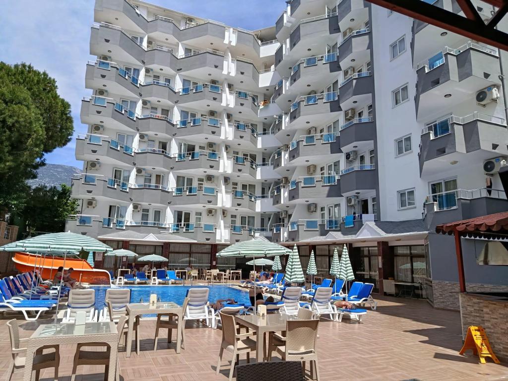 Barışcan Hotel — 1